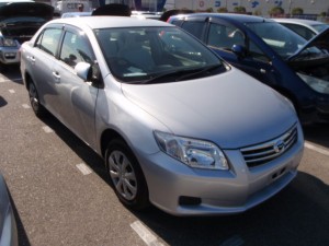 Buy Used Toyota Caldina from Japan
