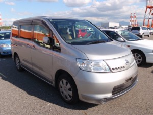 Take a Test Drive When You Are Planning to Buy Used Nissan Wingroad