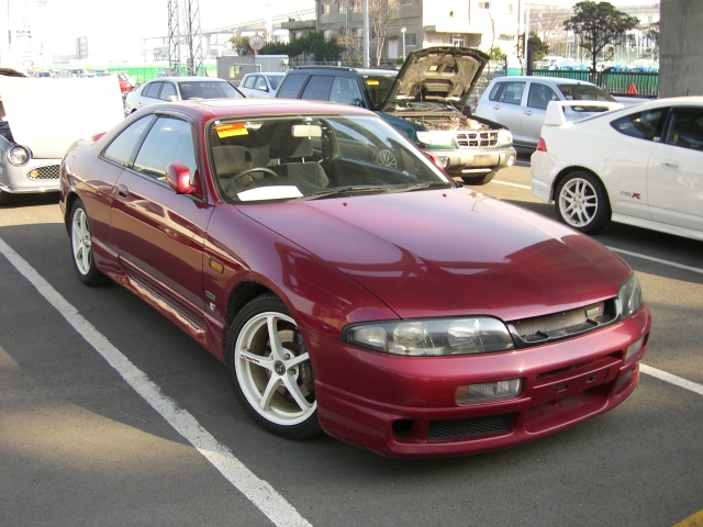 Used Nissan Skyline – The Best Compact Car