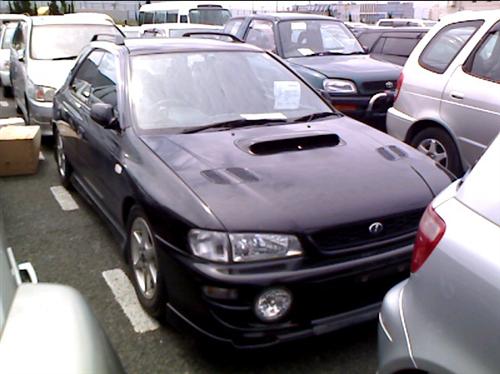 Carefully Choose Your Cosigner While Purchasing Subaru Impreza 1999