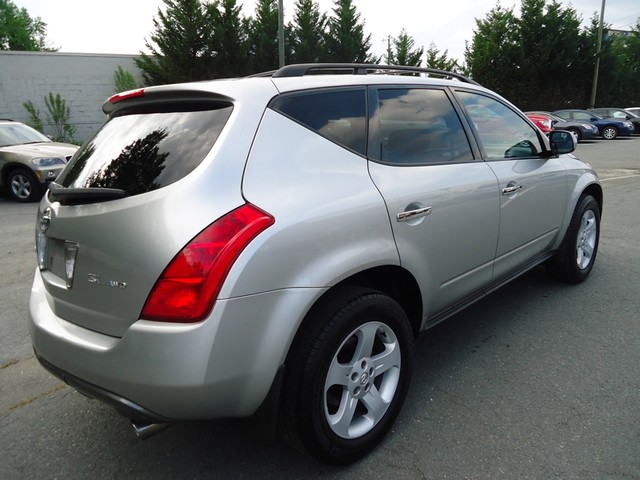 Multiple Sides-Nissan Murano for Sale