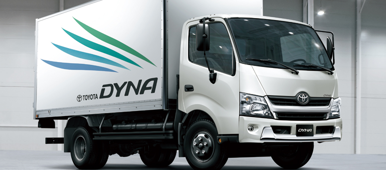 Toyota Dyna For Sale- The Hard Truck On Demand