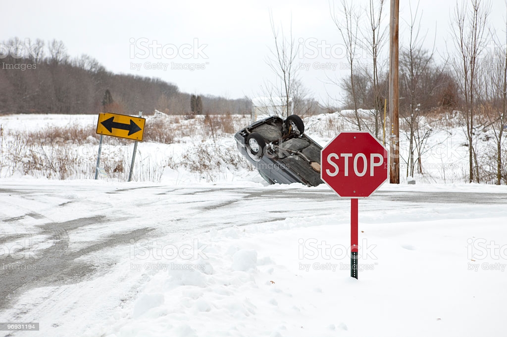 Tips For Driving Safe On Ice