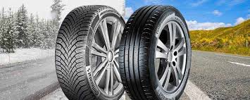 Winter tires vs. All season tires