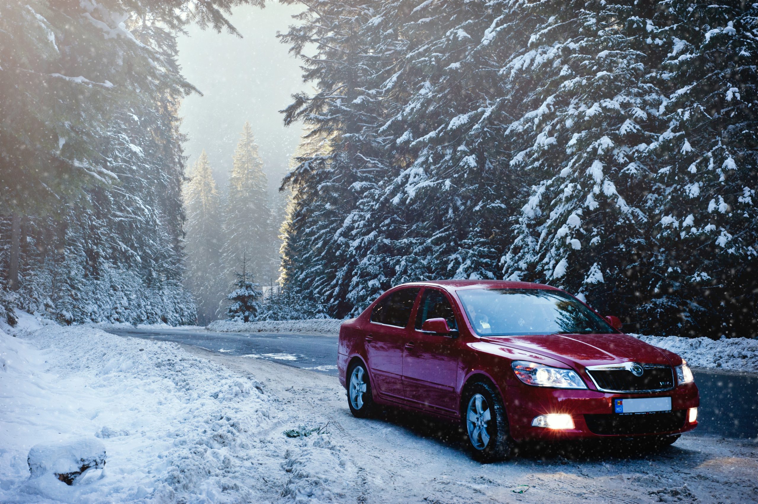 Best Cars for Snow Drivers
