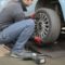 How to Fix a Wobbly Tire on Car